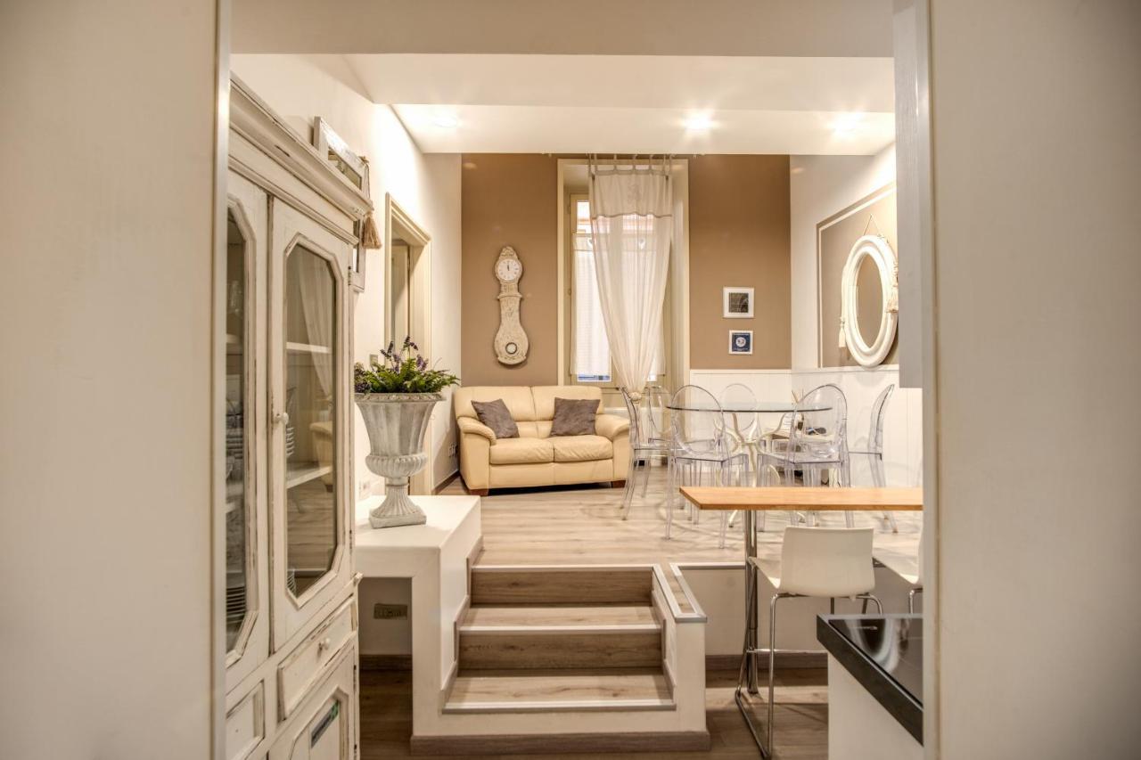 Trevi Miracle Suite Rome Bagian luar foto