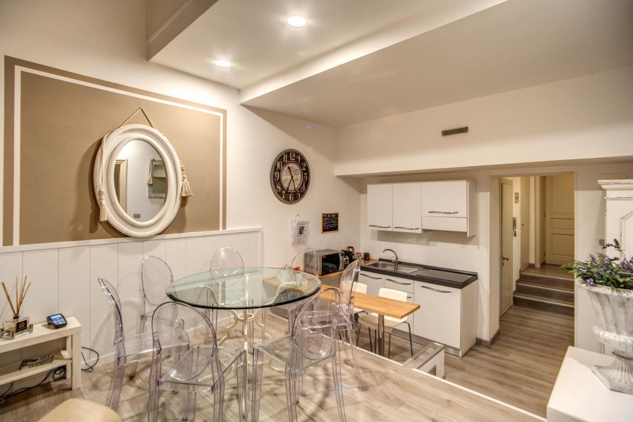 Trevi Miracle Suite Rome Bagian luar foto