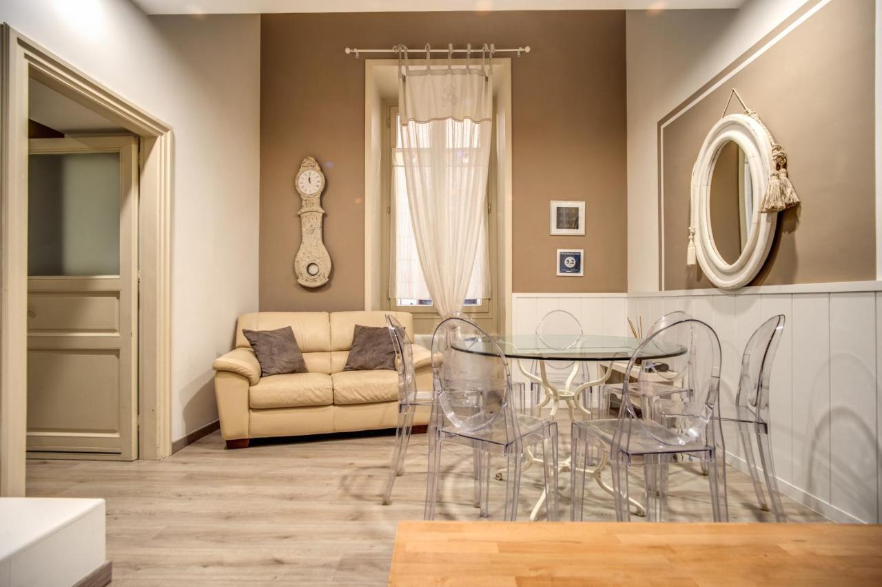 Trevi Miracle Suite Rome Bagian luar foto