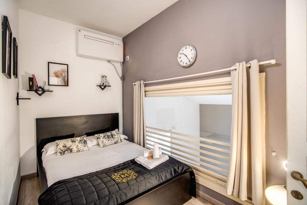 Trevi Miracle Suite Rome Bagian luar foto