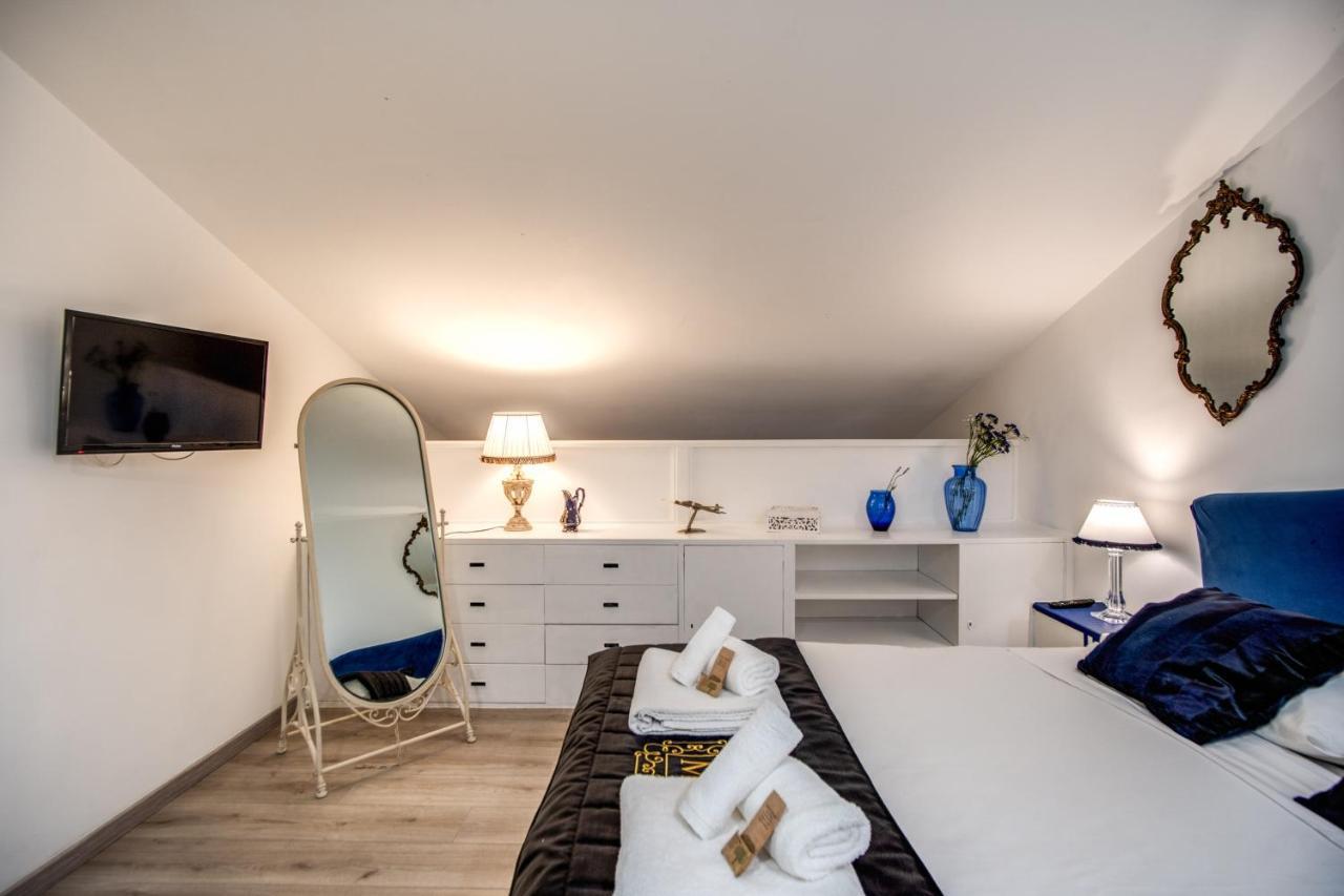 Trevi Miracle Suite Rome Bagian luar foto
