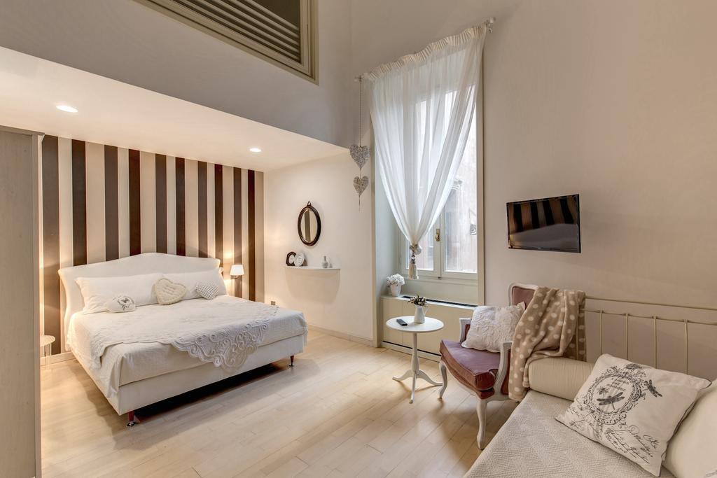 Trevi Miracle Suite Rome Ruang foto