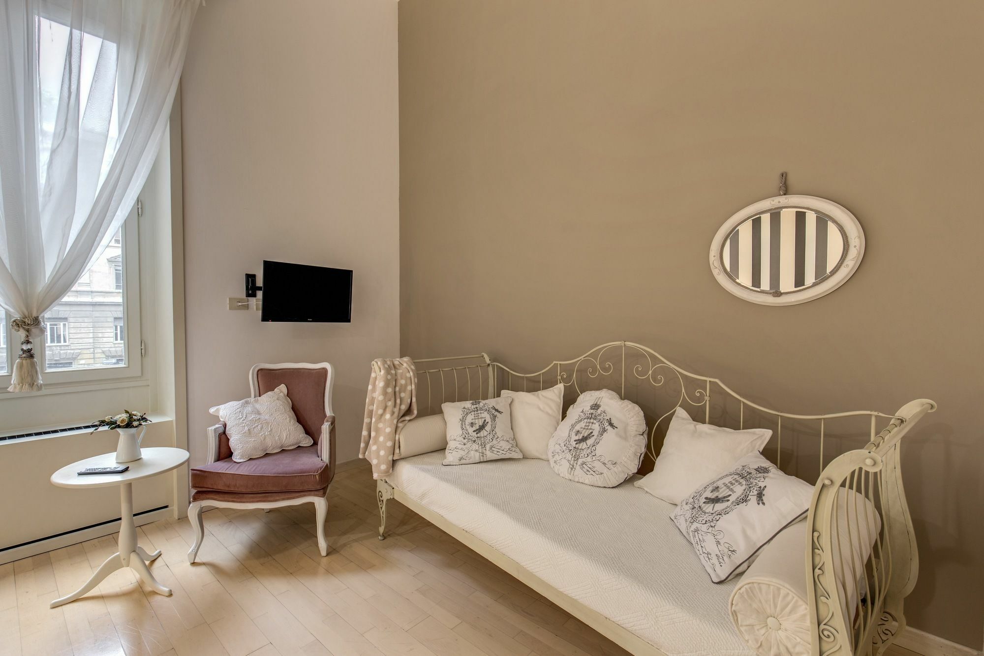 Trevi Miracle Suite Rome Bagian luar foto