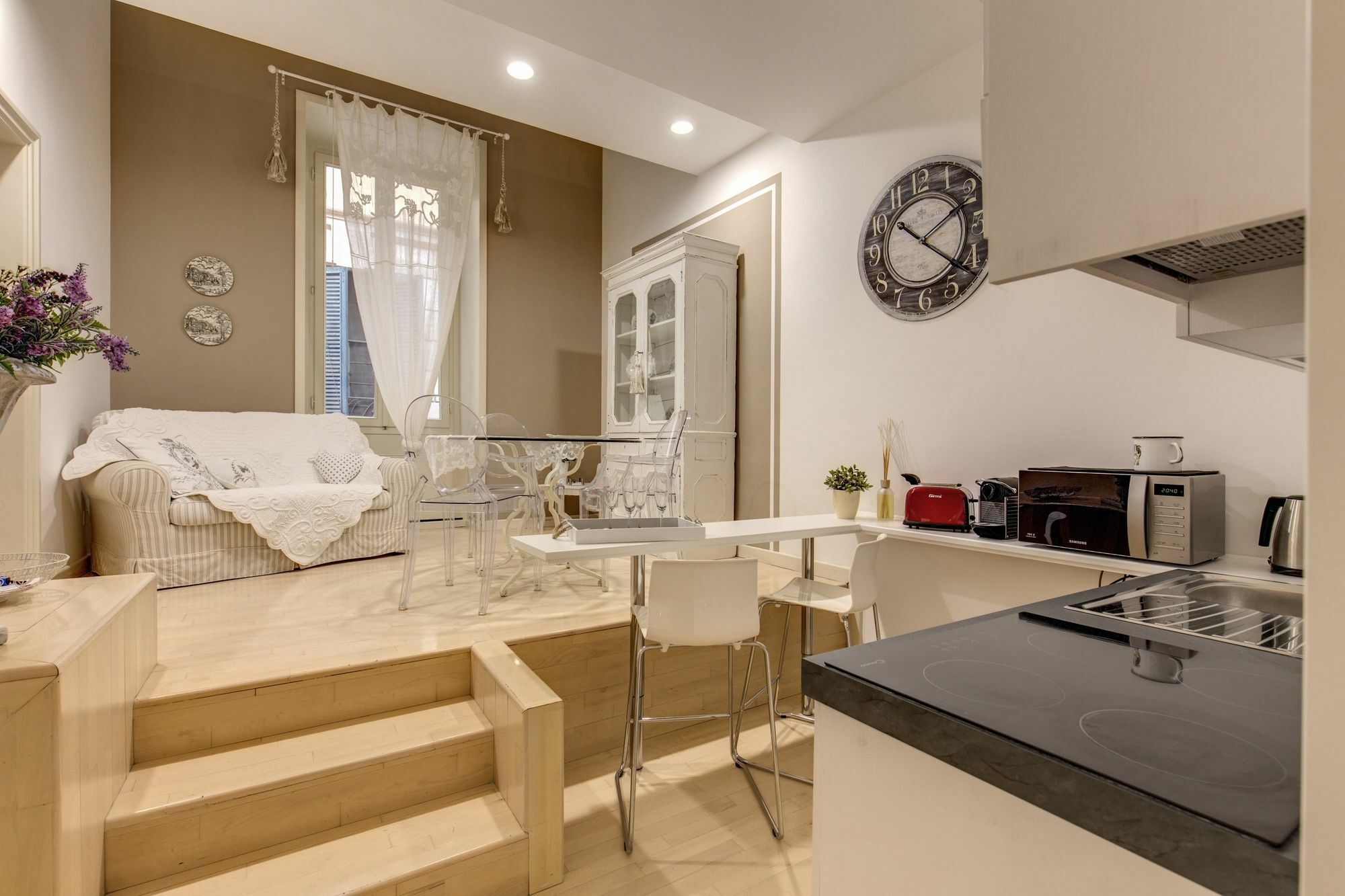 Trevi Miracle Suite Rome Bagian luar foto