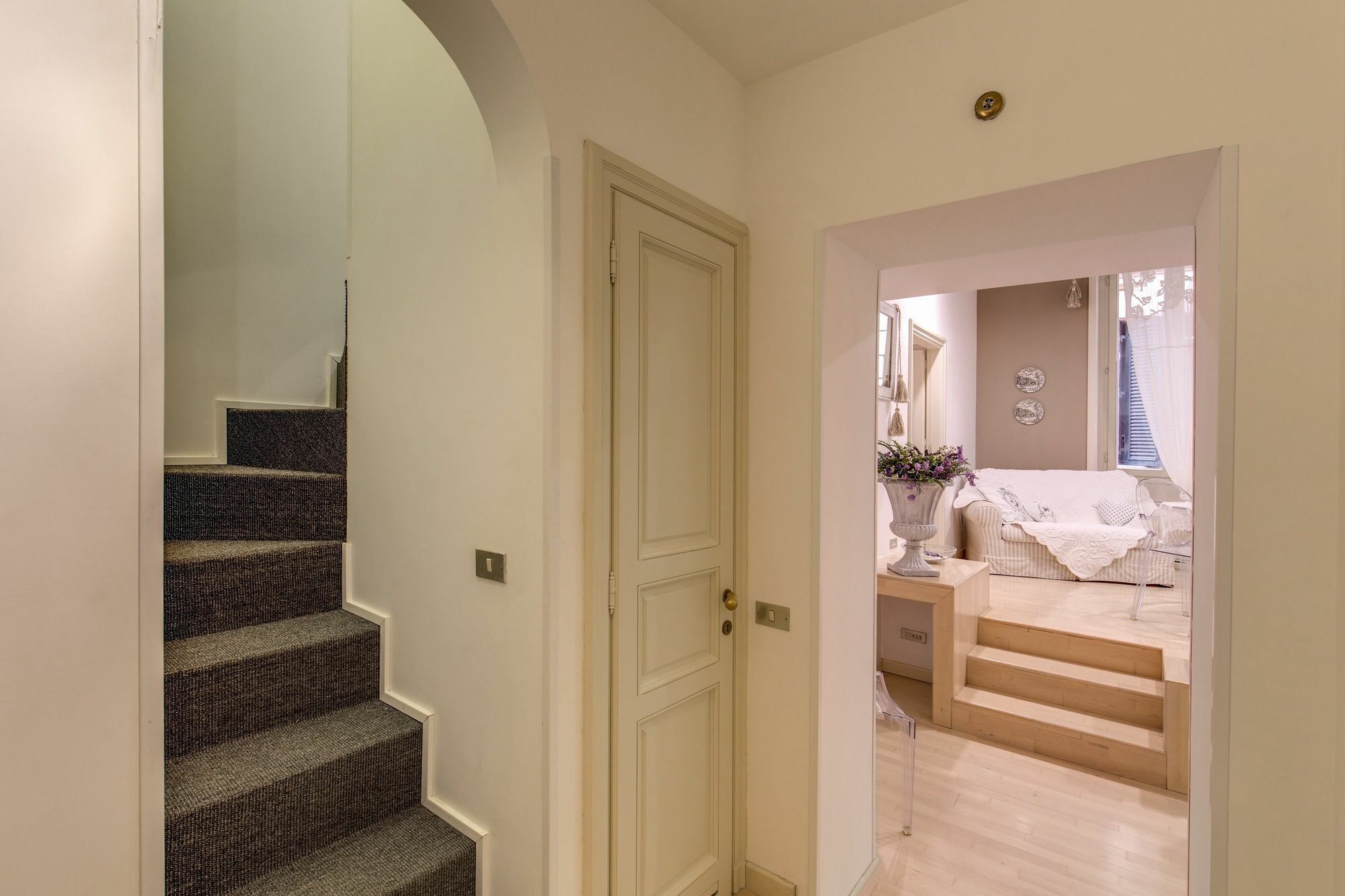 Trevi Miracle Suite Rome Bagian luar foto