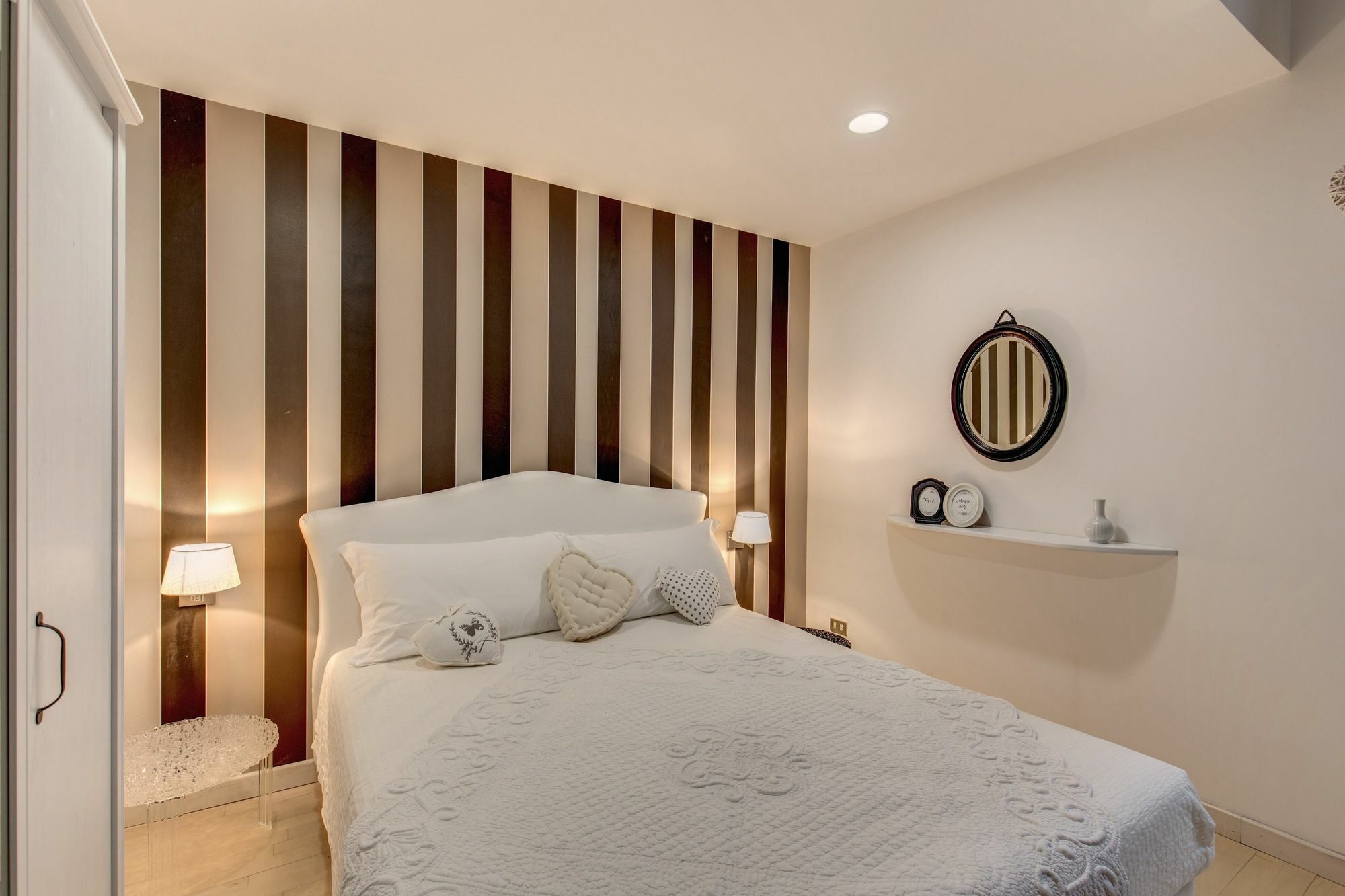 Trevi Miracle Suite Rome Bagian luar foto