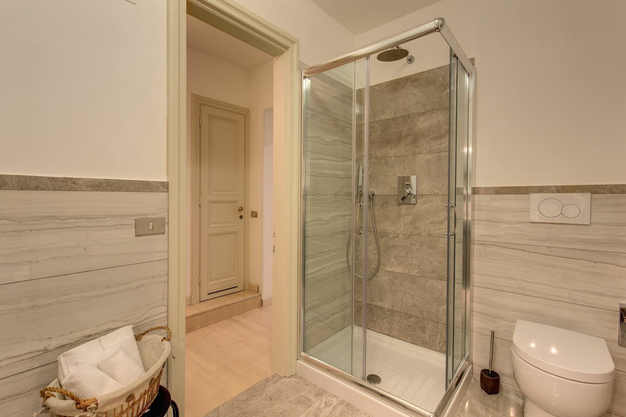 Trevi Miracle Suite Rome Bagian luar foto