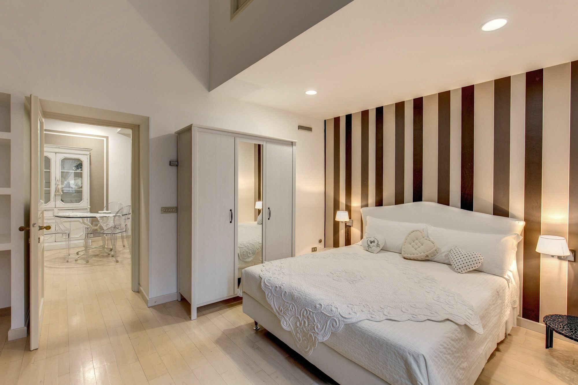 Trevi Miracle Suite Rome Bagian luar foto